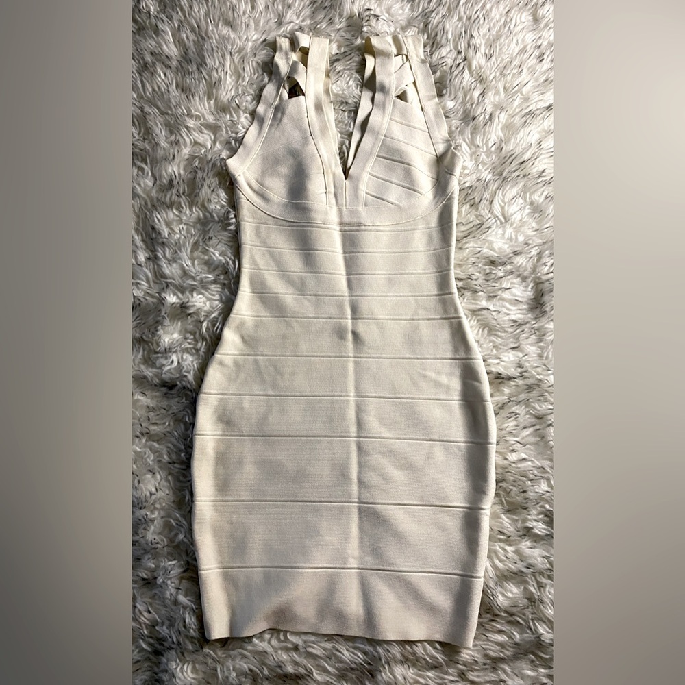 Herve Leger Bandage Dress
